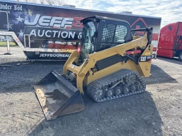 Main image Caterpillar 257D
